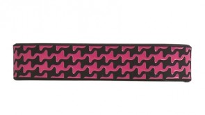 Sport  Armband S-Gitter,  Lack / Pink, 17 cm
