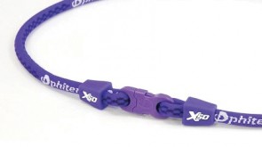 X50 Halskette violett
